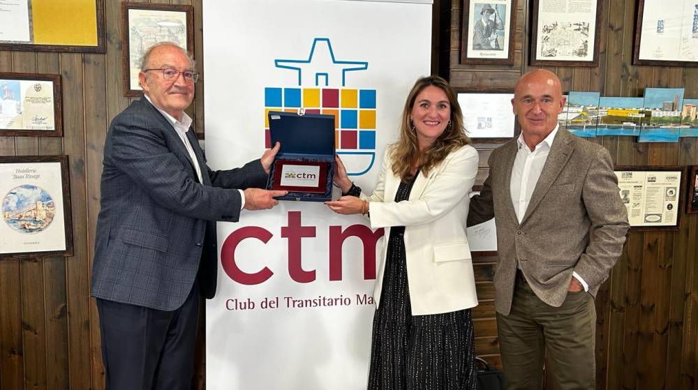 El CTM aborda con Irene Guardiola la nueva aplicación del CBAM