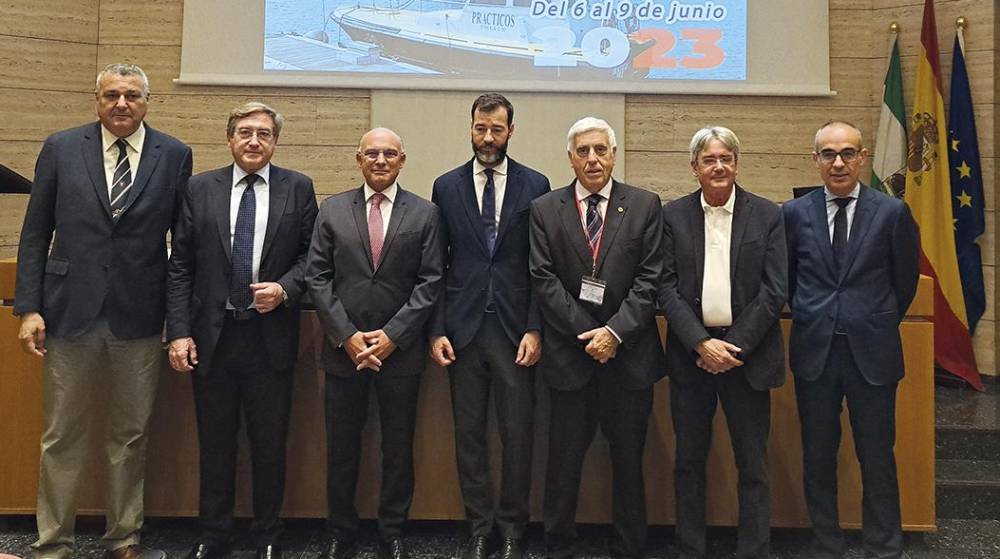 La Autoridad Portuaria de Sevilla participa en el Congreso Anual de Prácticos