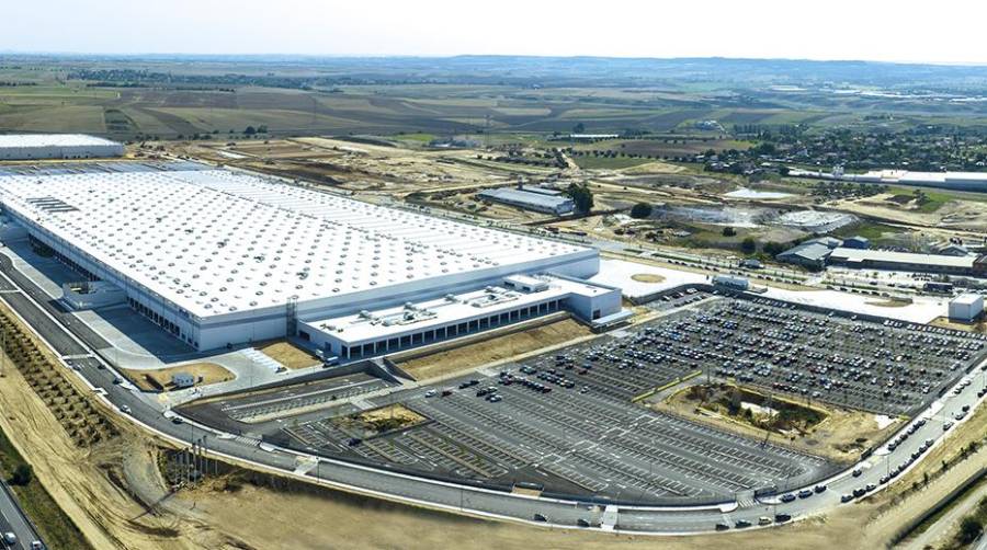 Savills, JLL y Proequity comercializarán más de un millón de metros cuadrados de Montepino