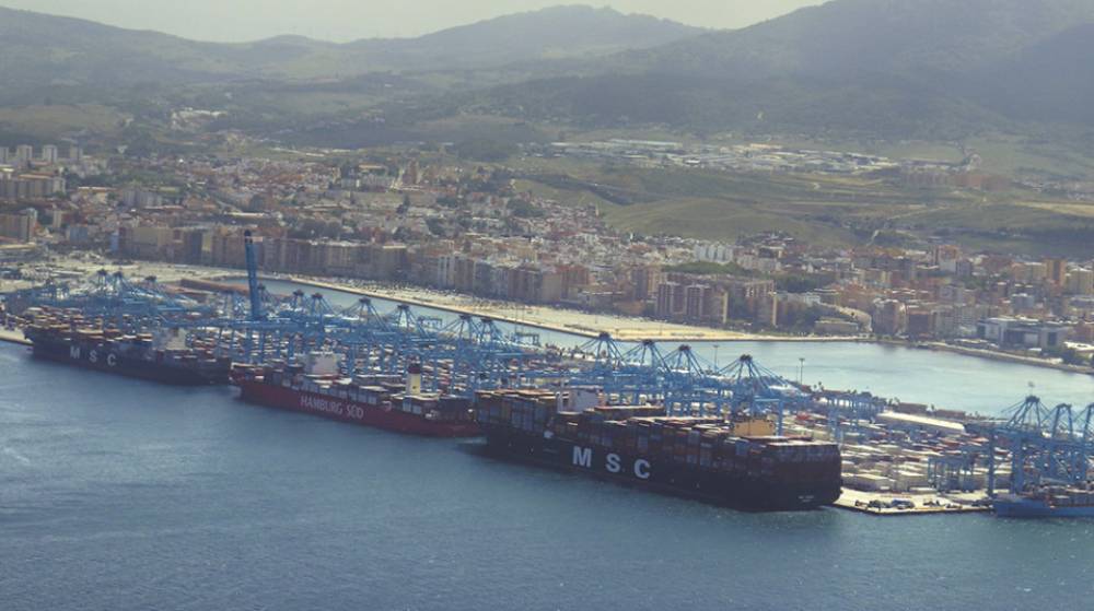 Algeciras prev&eacute; poner en marcha en 2022 la nueva terminal intermodal de San Roque