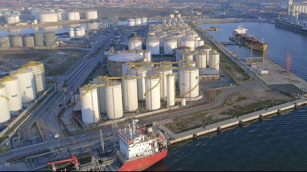 Vopak Terquimsa inicia la cuarta fase de ampliación en el Port de Tarragona
