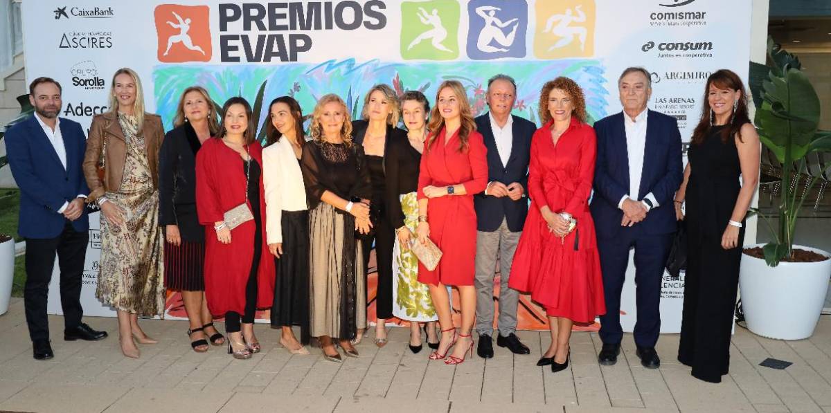 Premios EVAP 2024