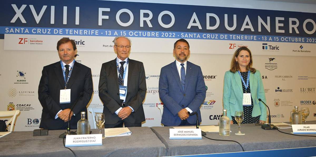 XVIII Foro Aduanero