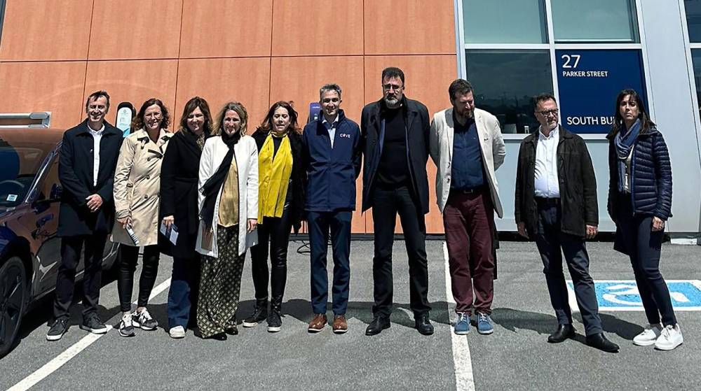 El Port de Barcelona estrecha relaciones con el ecosistema innovador del Puerto de Halifax
