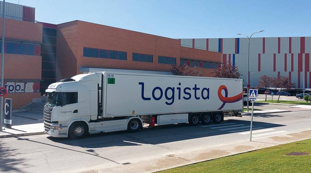 Logista Freight apuesta por remolques multitemperatura más sostenibles