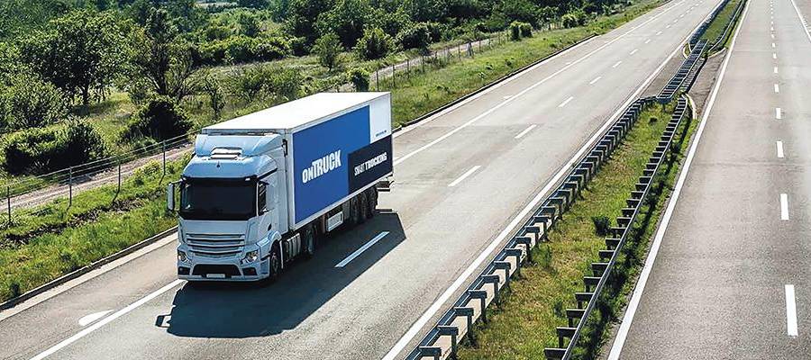 La base de clientes de Ontruck en España ha crecido un 15%.