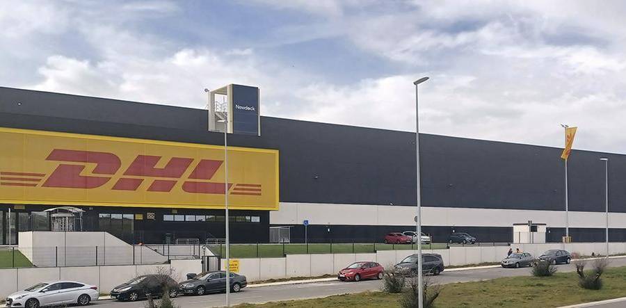 El hub de las operaciones se ha establecido en un centro logístico de DHL de nueva construcción ubicada en la localidad toledana de Illescas.