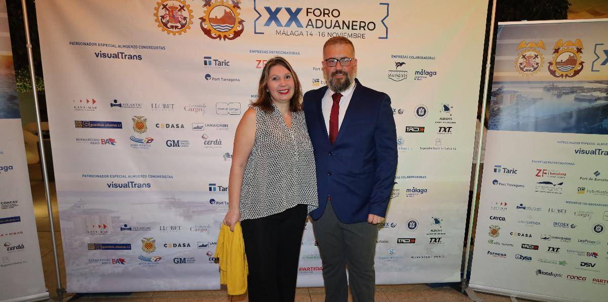 XX Foro Aduanero Málaga