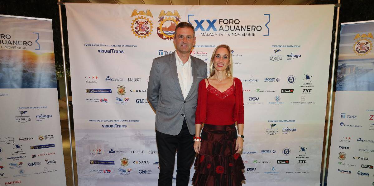 XX Foro Aduanero Málaga