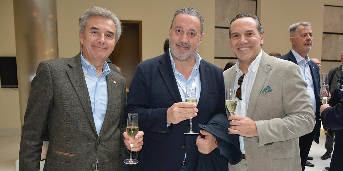 Brindis de Navidad Valenciaport