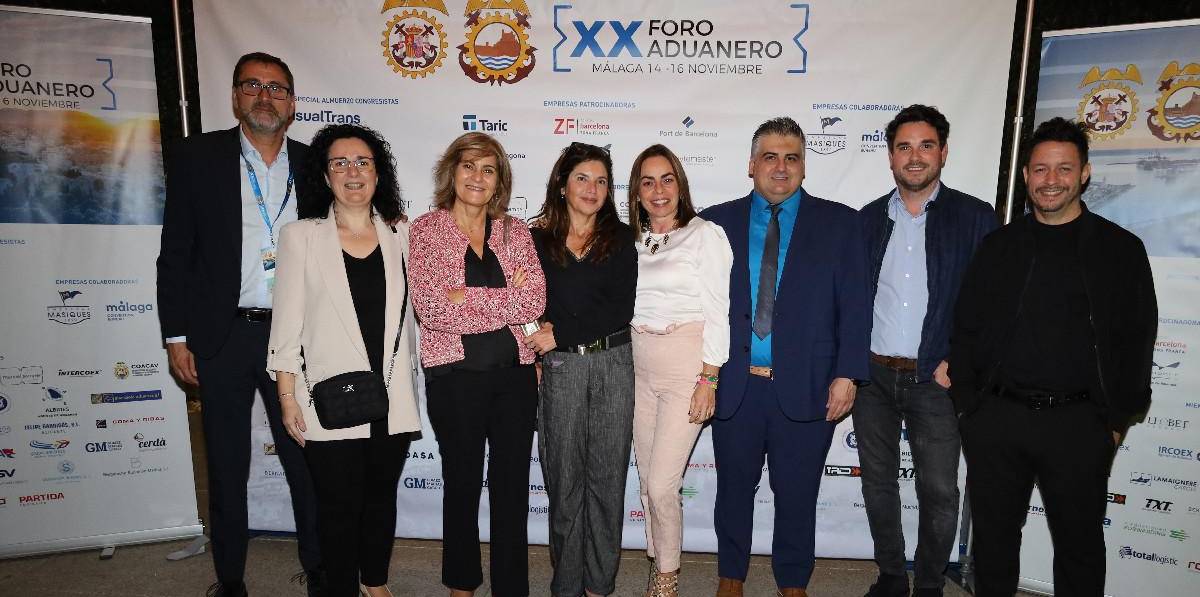 XX Foro Aduanero Málaga