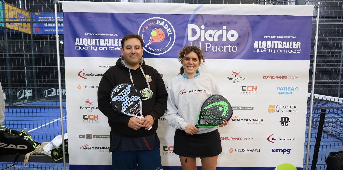 I Torneo de Pádel Diario del Puerto