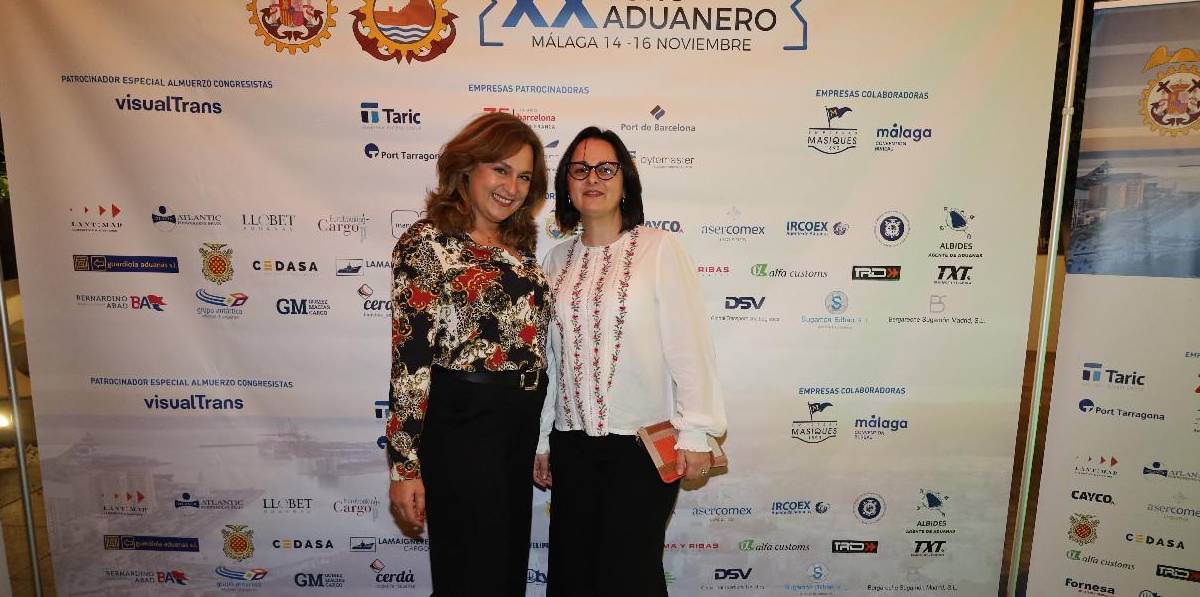 XX Foro Aduanero Málaga