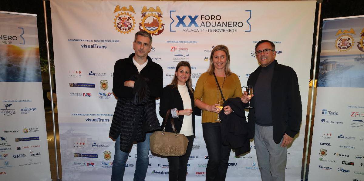 XX Foro Aduanero Málaga