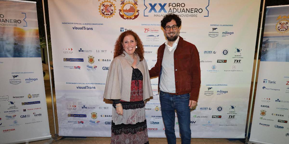 XX Foro Aduanero Málaga