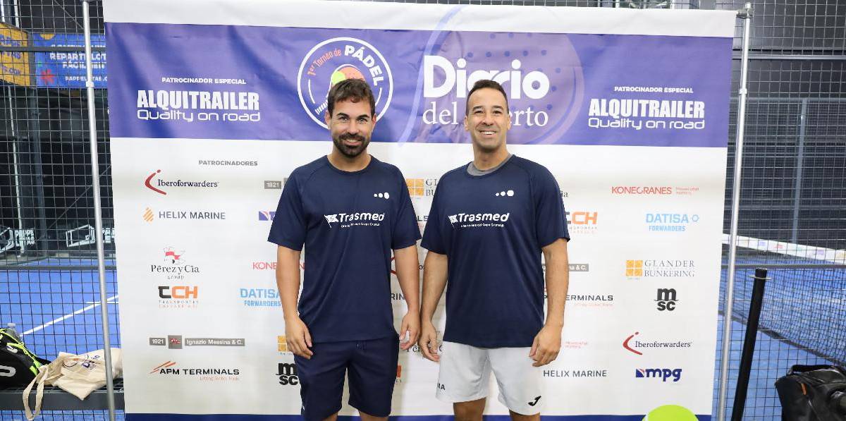 I Torneo de Pádel Diario del Puerto