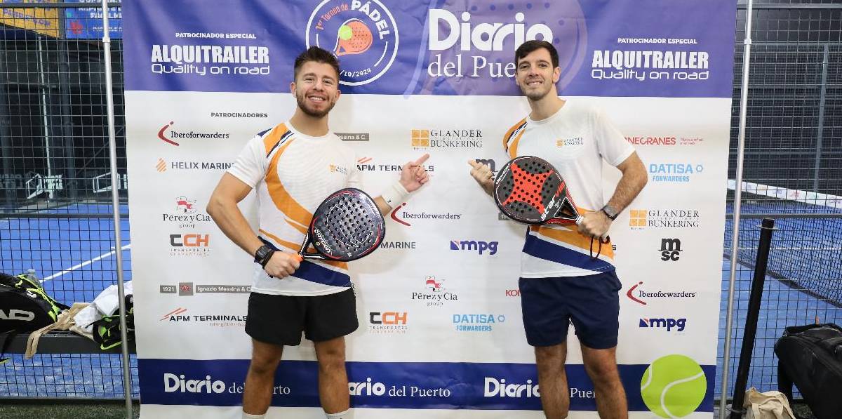 I Torneo de Pádel Diario del Puerto