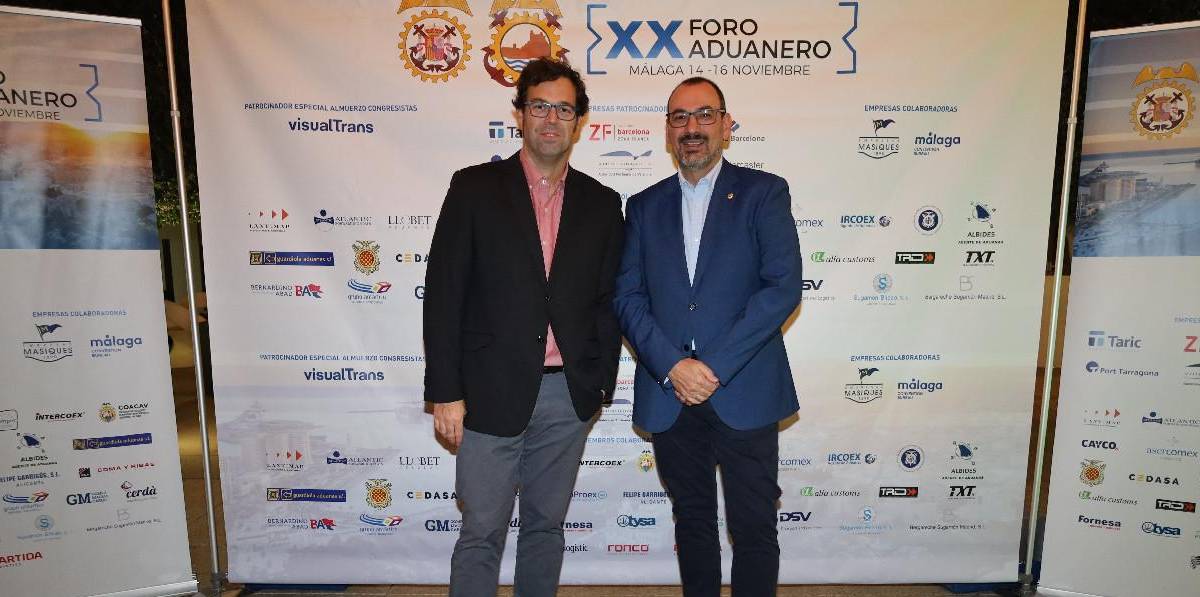 XX Foro Aduanero Málaga