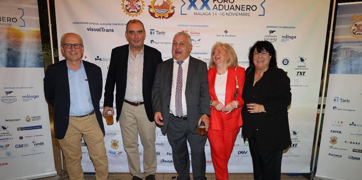 XX Foro Aduanero Málaga