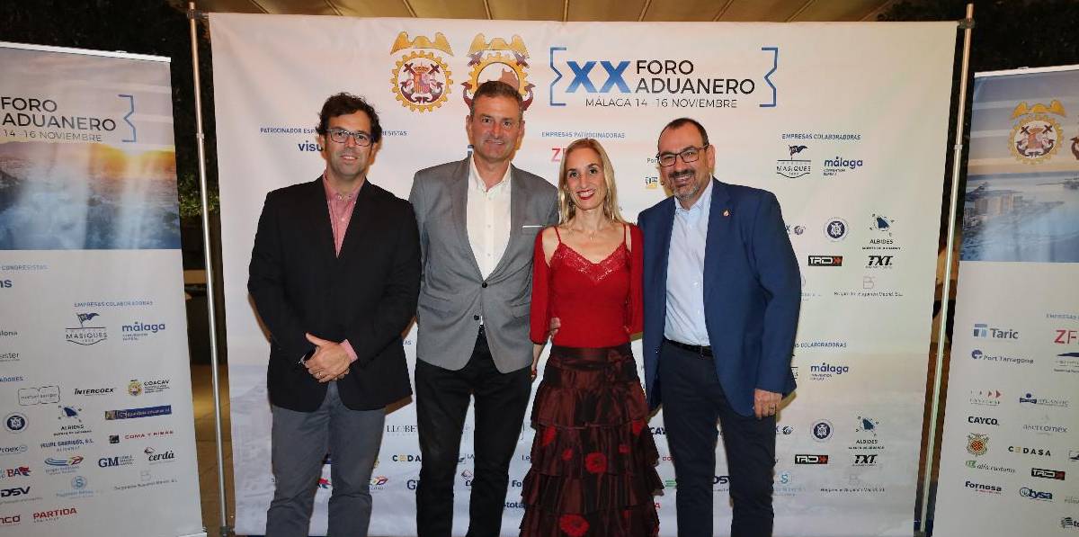 XX Foro Aduanero Málaga