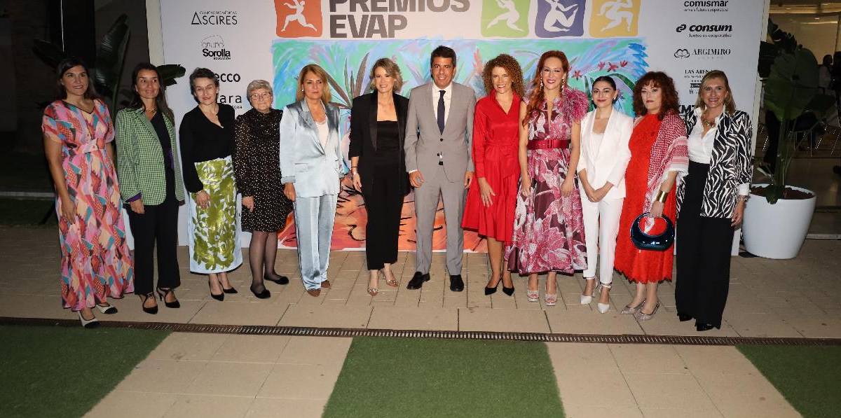 Premios EVAP 2024