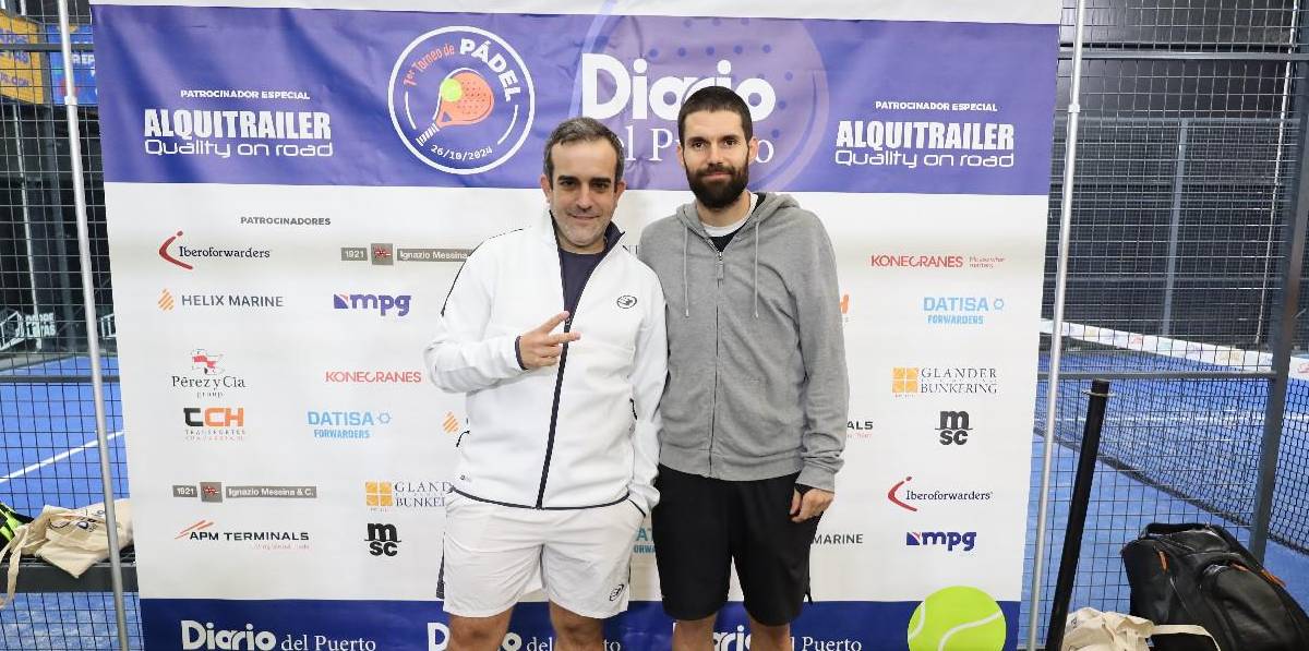 I Torneo de Pádel Diario del Puerto