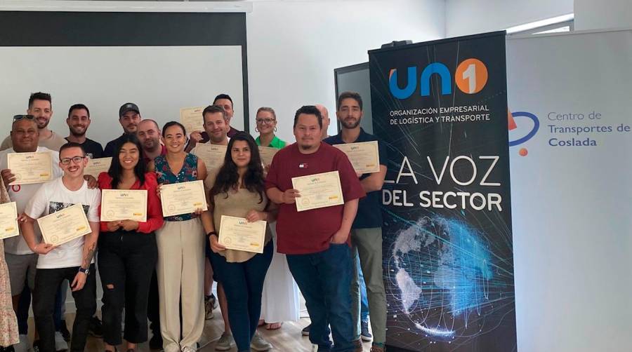 La primera edición del curso organizado por UNO ha cubierto el 100% de las plazas.