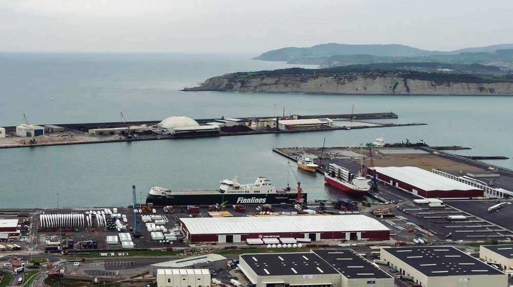 Toro y Betolaza culmina el cerramiento de su terminal multipropósito del Puerto de Bilbao