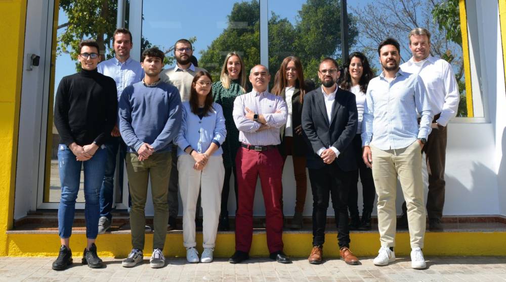 “Pertenecer a Share Logistics supone aumentar fuerzas ampliando servicios y experiencia”