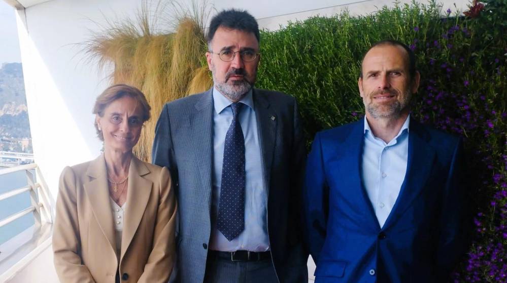La Asociación de Cargadores de España (ACE) se incorpora oficialmente al Consejo Rector del Puerto de Barcelona