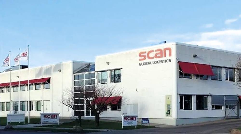 Scan Global Logistics se asocia con CVC para agilizar su crecimiento internacional