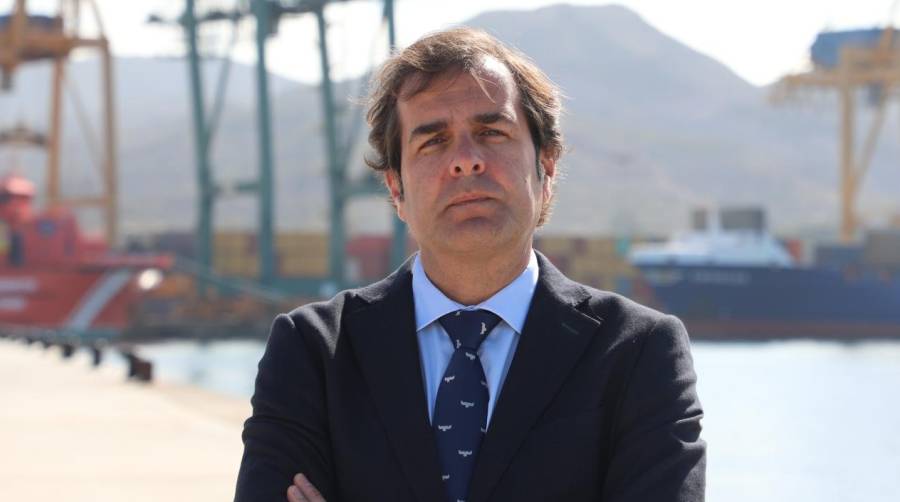 Pedro Pablo Hernández será nombrado hoy como presidente de la Autoridad Portuaria de Cartagena.