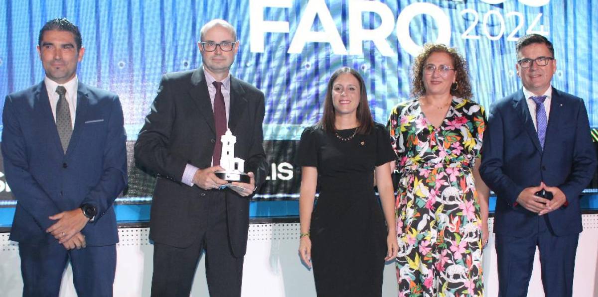 Gala IX Edición Premios Faro PortCastelló