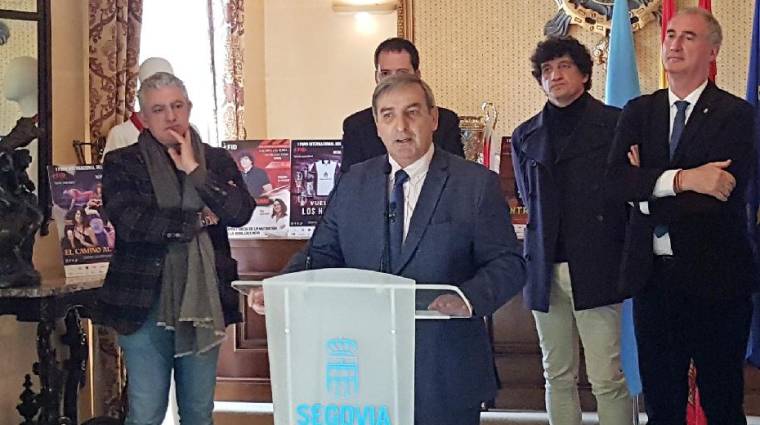 José Luis Sanz Merino, nuevo consejero de Movilidad y Transformación Digital de la Junta de Castilla y León, en una reciente intervención.