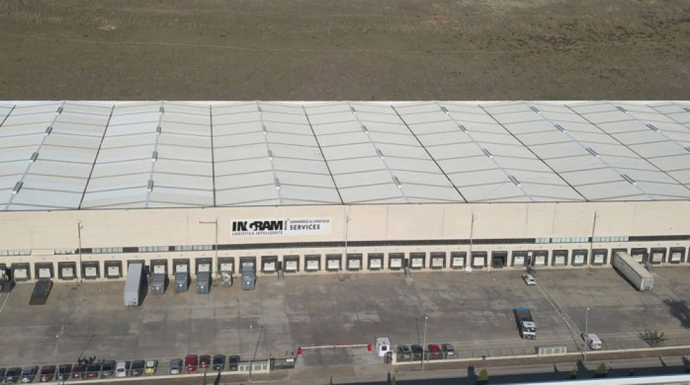 Ingram Micro CLS se integra en Ceva Logistics