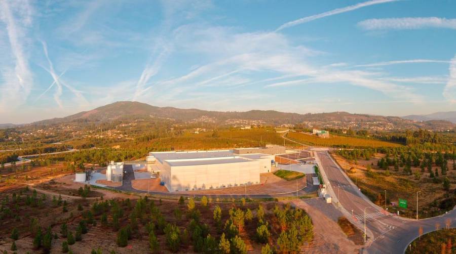 Los trabajos de construcción del apartadero ferroviario en la PLISAN estarán concluidos a finales de 2025.