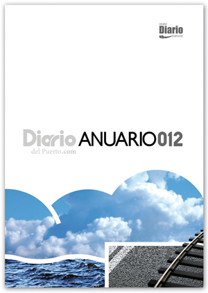 Diario del Puerto edita su Anuario del a&ntilde;o 2012