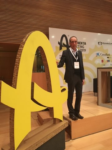 El Puerto de Baiona participa en el III Alimenta Meeting Point en Pamplona