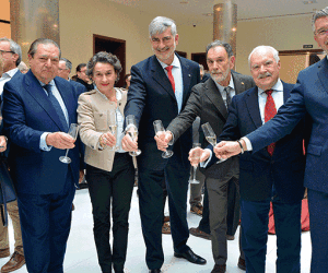 Mar Chao reafirma la unidad de la comunidad portuaria como palanca para afrontar los retos