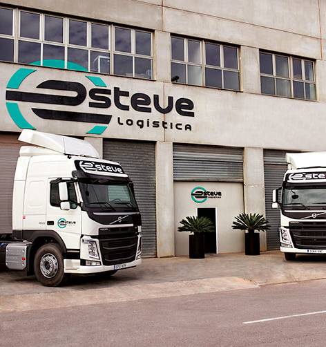 Esteve Log&iacute;stica ampliar&aacute; sus almacenes log&iacute;sticos este 2019