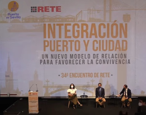 Andaluc&iacute;a muestra sus avances en integraci&oacute;n puerto-ciudad en el 34&ordm; Encuentro de RETE