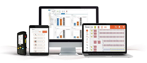 El nuevo software de Esnova reduce en un 60% los procesos de producci&oacute;n en comparaci&oacute;n a un almac&eacute;n no informatizado y en un 90% los posibles errores.