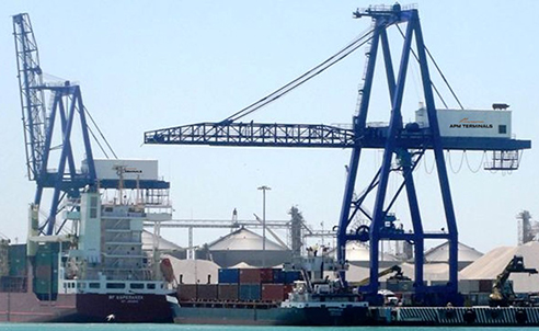 APM Terminals Yucat&aacute;n espera este a&ntilde;o un crecimiento adicional de vol&uacute;menes entre un 20% y un 30%.