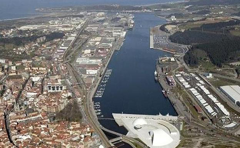 El Puerto de Avil&eacute;s registra un tr&aacute;fico total de 525.076 toneladas s&oacute;lo en el mes de julio.