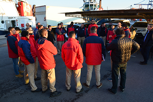 Los trabajadores de Remolcadores Boluda Valencia se movilizar&aacute;n si no hay acuerdo antes del 21 de octubre