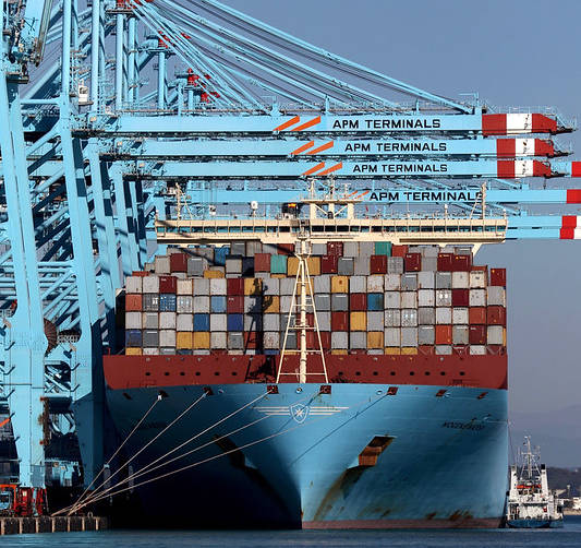 Maersk garantizar&aacute; la seguridad del &quot;Pittsburgh&quot; que llega el lunes a Algeciras