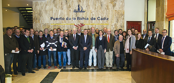 C&aacute;diz-Port asume el reto de ampliar nichos de negocio