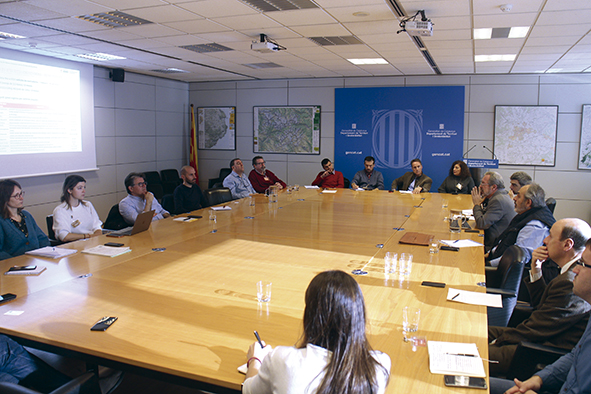 El auge del comercio electr&oacute;nico contribuye a la emisi&oacute;n de contaminaci&oacute;n en Barcelona