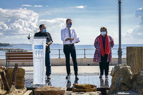 El Port de Tarragona impulsa&nbsp;un proyecto de restauraci&oacute;n de la vida marina&nbsp;