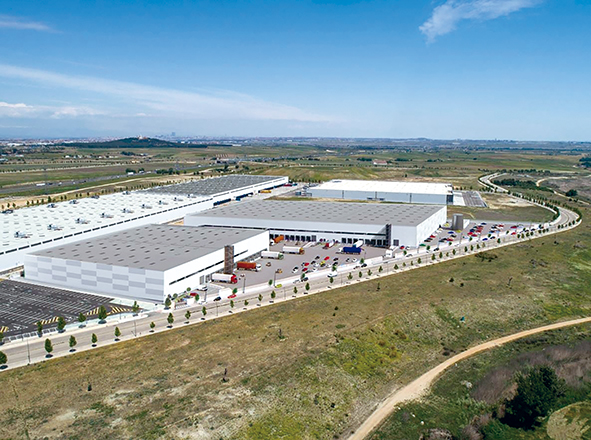 Mercadona prev&eacute; poner en marcha su nuevo centro log&iacute;stico de Getafe antes de verano